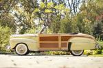 Ford Super DeLuxe Sportsman Convertible 1947 года